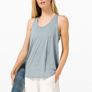 Lululemon Essential Tank sz 8